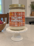 Falling for Fall Candle