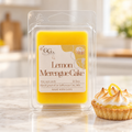 Lemon Merengue Cake Wax Melts