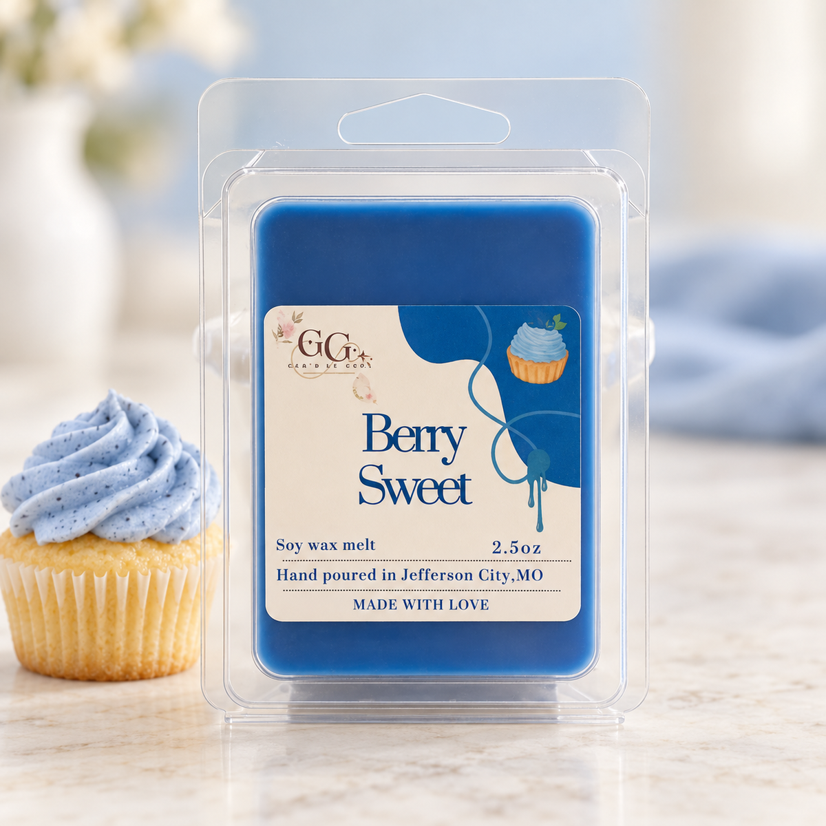 Berry Sweet Wax Melts