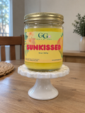 Sunkissed Candle