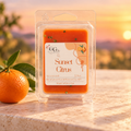 Sunset Citrus Wax Melts