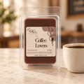 Coffee Lovers Wax Melts