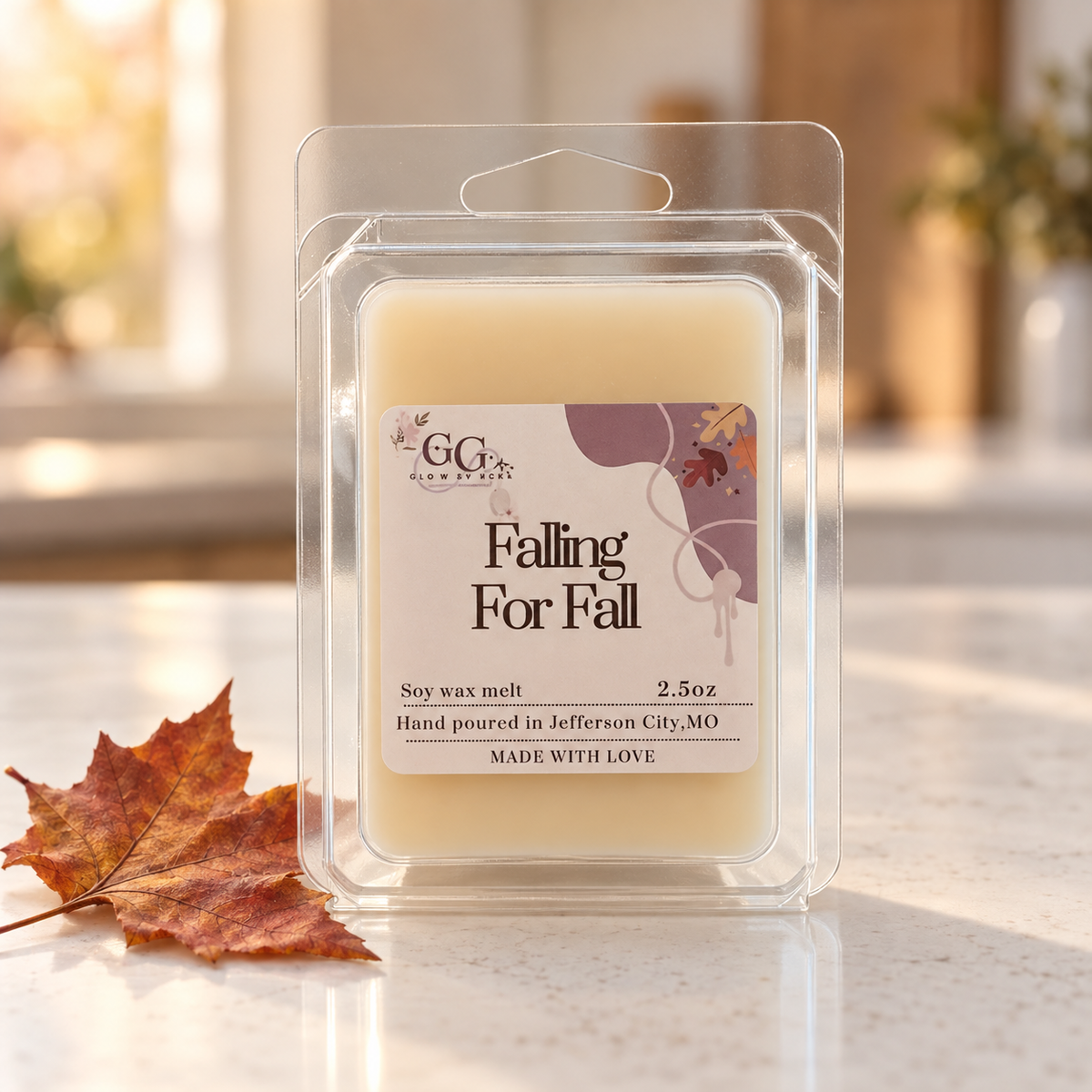 Falling For Fall Wax Melts