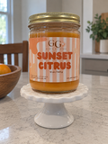 Sunset Citrus Candle
