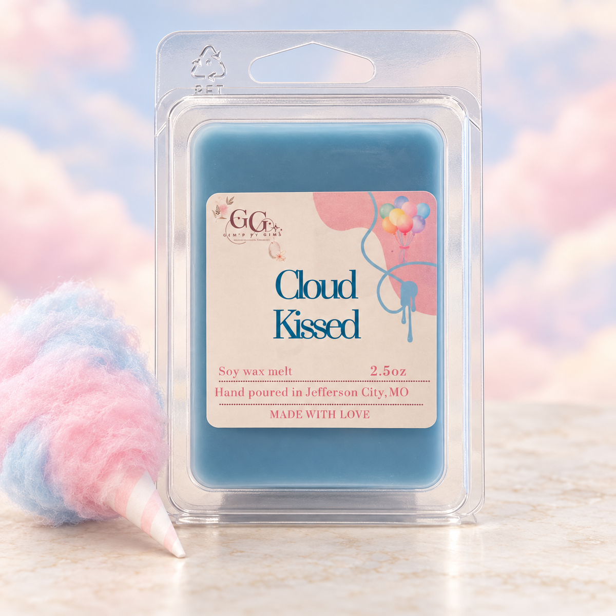 Cloud Kissed Wax Melts