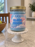 Cloud Kissed Candle