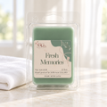 Fresh Memories Wax Melts